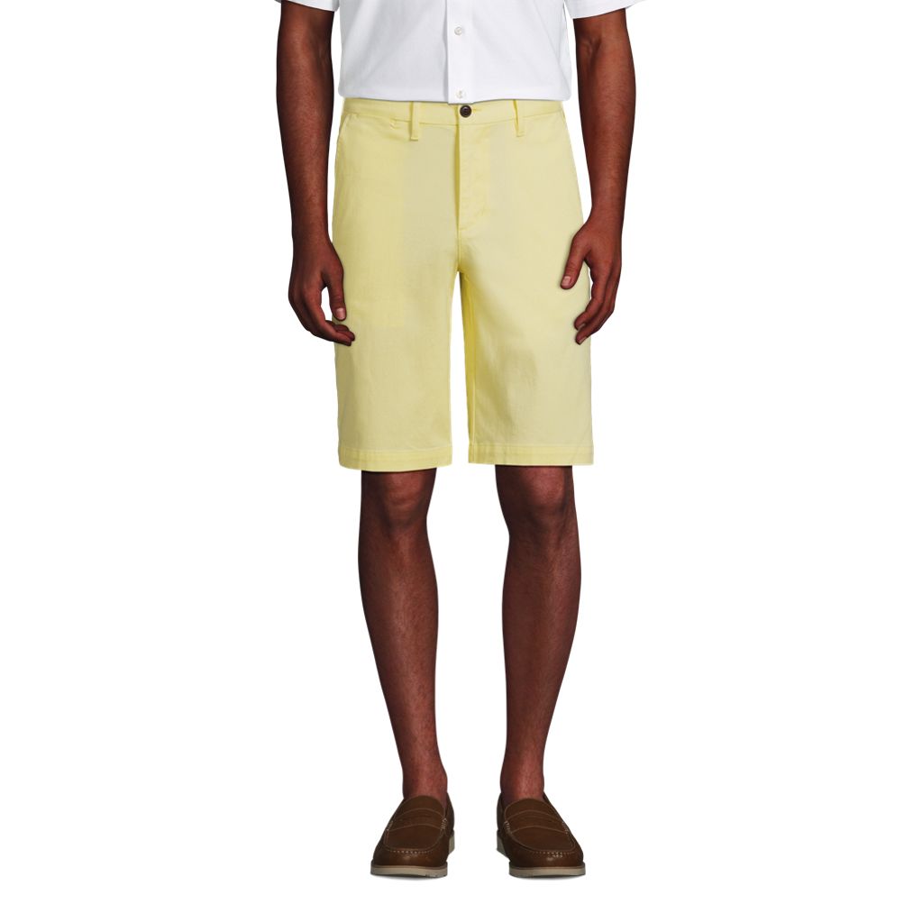 Men's 11 Traditional Fit Comfort First Knockabout Chino Shorts