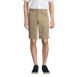 Men's 11" Traditional Fit Stretch Knockabout Chino Shorts, Front