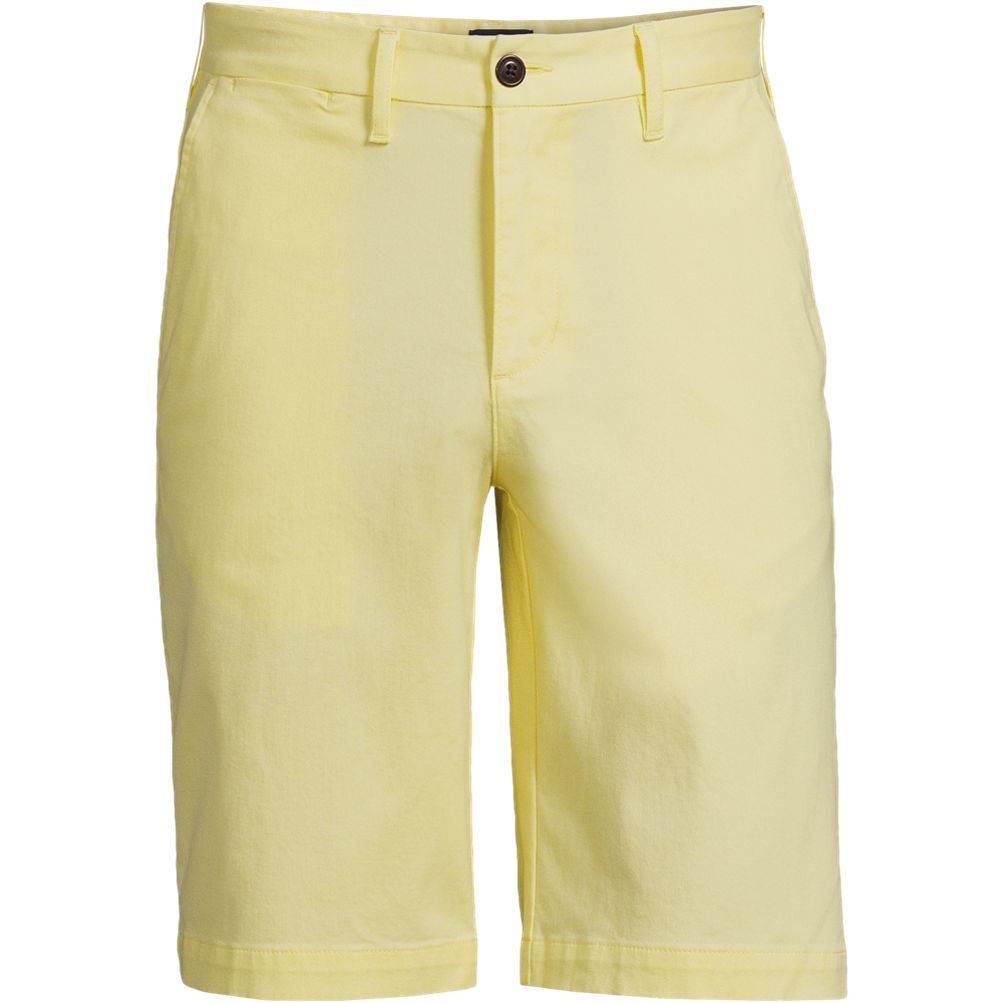 Mens Yellow Shorts