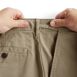 Men's 11" Comfort Waist Comfort First Knockabout Chino Shorts, alternative image