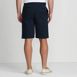 Men's 11" Comfort Waist Stretch Chino Shorts, Back