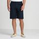 Men's 11" Comfort Waist Stretch Chino Shorts, Front