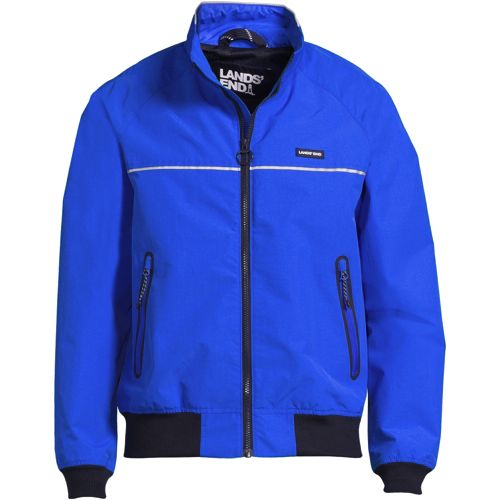 Lands end men's 3 shop in 1 squall jacket