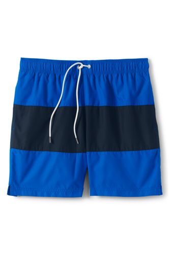 lands end mens swim trunks