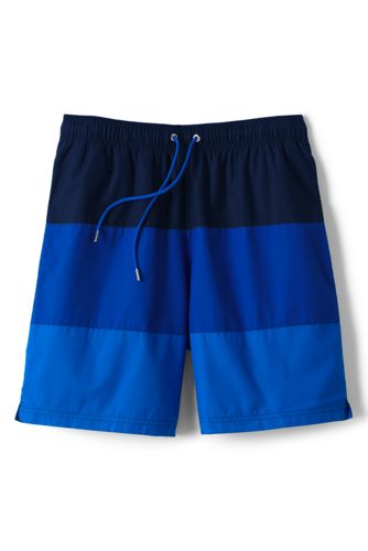 lands end swim trunks