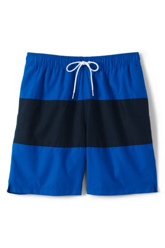 mens long bathing suits