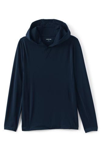 lands end mens rash guard