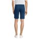 Men's 9" Comfort Waist Stretch Knockabout Chino Shorts, Back