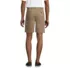 School Uniform Men's Knockabout 9" Comfort Waist Chino Short, Back