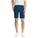 Men's 9" Comfort Waist Stretch Knockabout Chino Shorts, Front