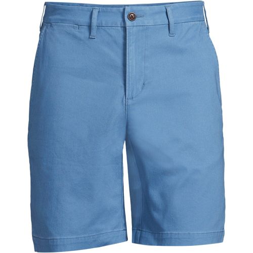 Lands end men's shorts on sale clearance