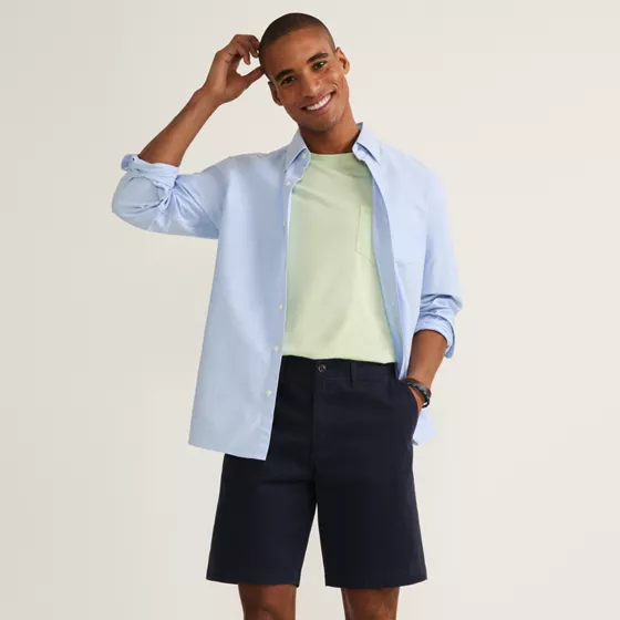 Men's Knockabout 9" Comfort Waist Chino Short - primary