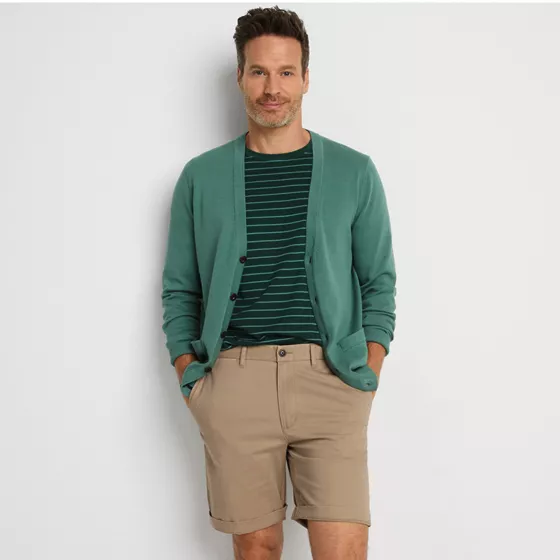 Men's Knockabout 9" Comfort Waist Chino Short - primary