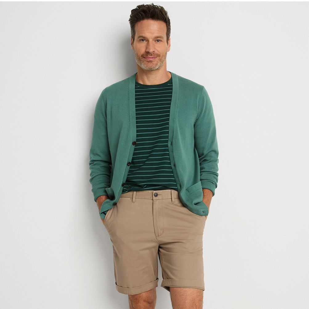Lands end chino shorts clearance