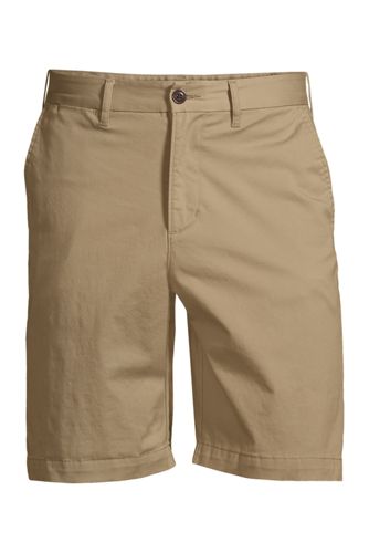 Chino Shorts mit Stretch f r Herren Classic Fit