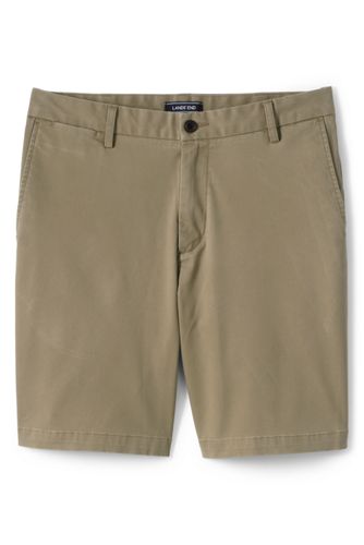 Chino-Shorts mit Stretch für Herren, Classic Fit