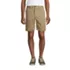 School Uniform Men's Knockabout 9" Chino Short, Front