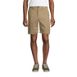 School Uniform Men's 9" Traditional Fit Stretch Knockabout Chino Shorts, Front