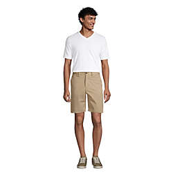 Men's 9" Traditional Fit Comfort First Knockabout Chino Shorts, alternative image