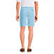 Men's 9" Traditional Fit Comfort First Knockabout Chino Shorts, Back