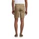 Men's 9" Traditional Fit Stretch Knockabout Chino Shorts, Back