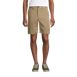 Men's 9" Traditional Fit Stretch Knockabout Chino Shorts, Front