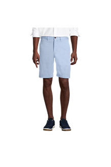 Short Chino Stretch Classique, Homme