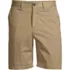 School Uniform Men's Knockabout 9" Chino Short, Front