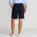 Men's 9" Traditional Fit Stretch Knockabout Chino Shorts, Back