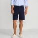 Men's 9" Traditional Fit Stretch Knockabout Chino Shorts, Front