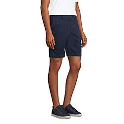 Lands' End Men's 11 Traditional Fit Comfort First Knockabout Chino Shorts 
