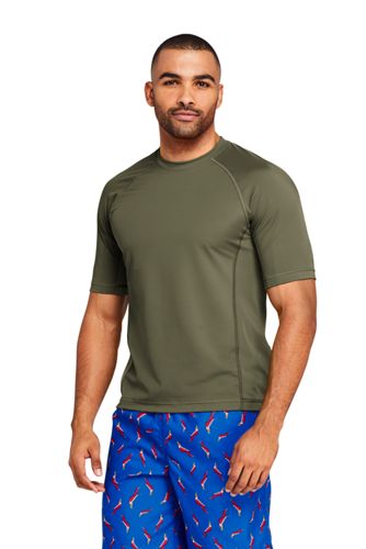 mens tops for swimming