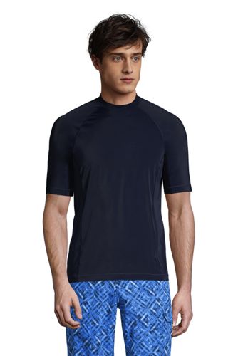 big and tall rash guard swimwear