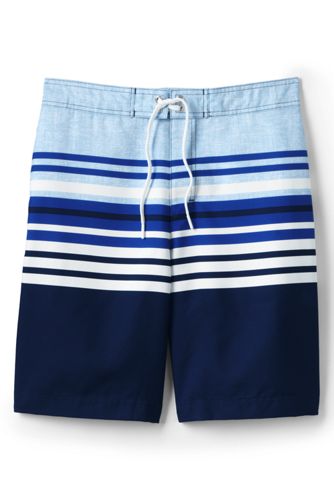 lands end mens swim trunks