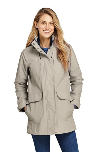 lightweight raincoat womens