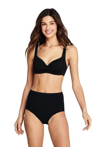 two piece bathing suits with underwire