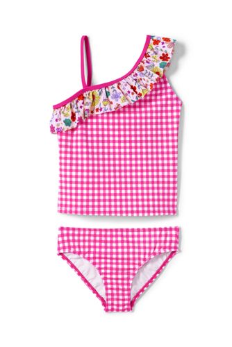 cute ruffle swimsuits