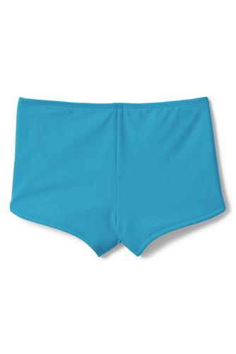 target boyshort swim bottoms