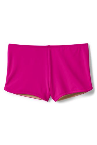 girls boy short swim bottoms