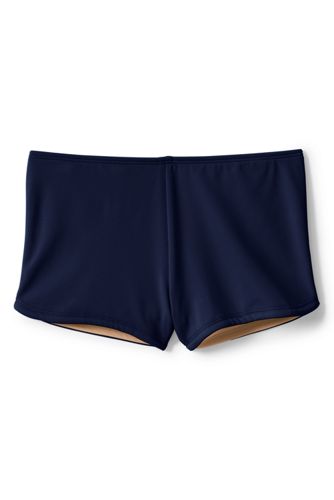 girls boy short swim bottoms