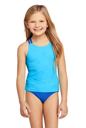 lands end little girl swimwear