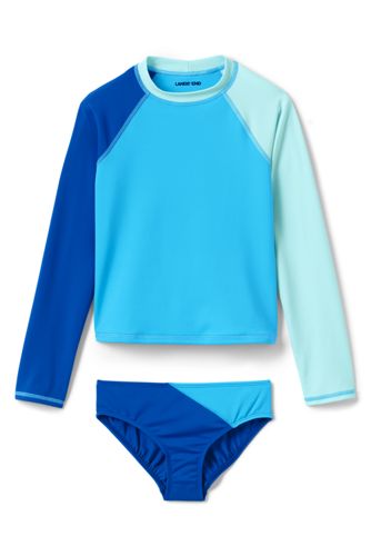 lands end girls swimsuits