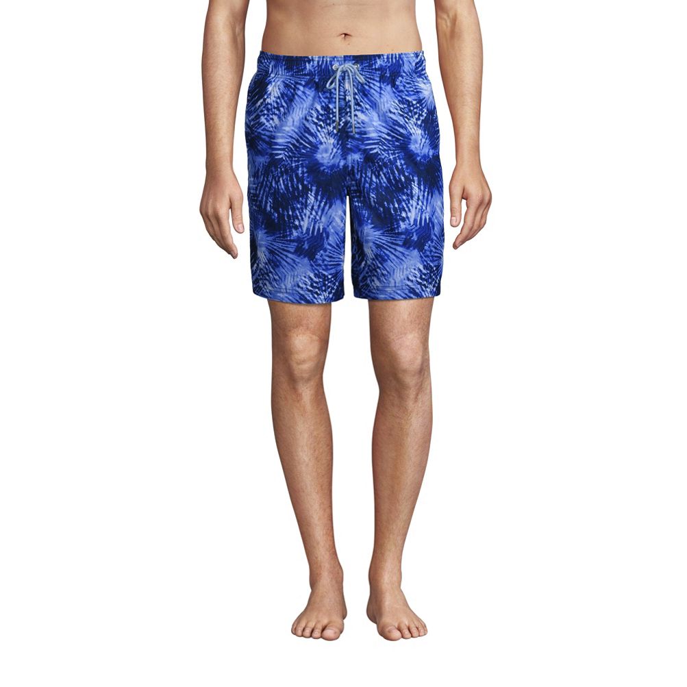 Men's Modern Euro 5 Volley Swim Trunks