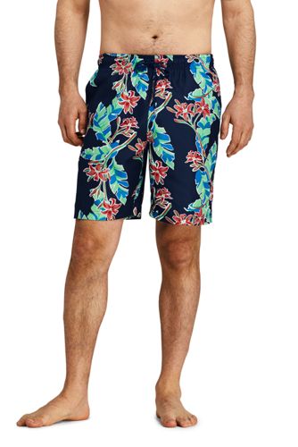 lands end mens swim