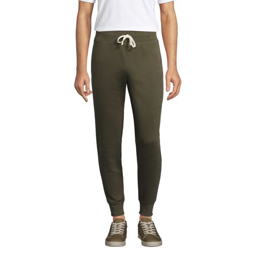 Lands end 2025 mens jogging pants