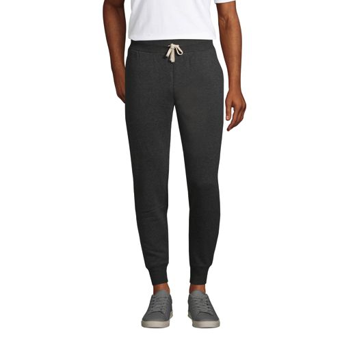 Plus Size Lands' End Serious Sweats Ankle Jogger Pants