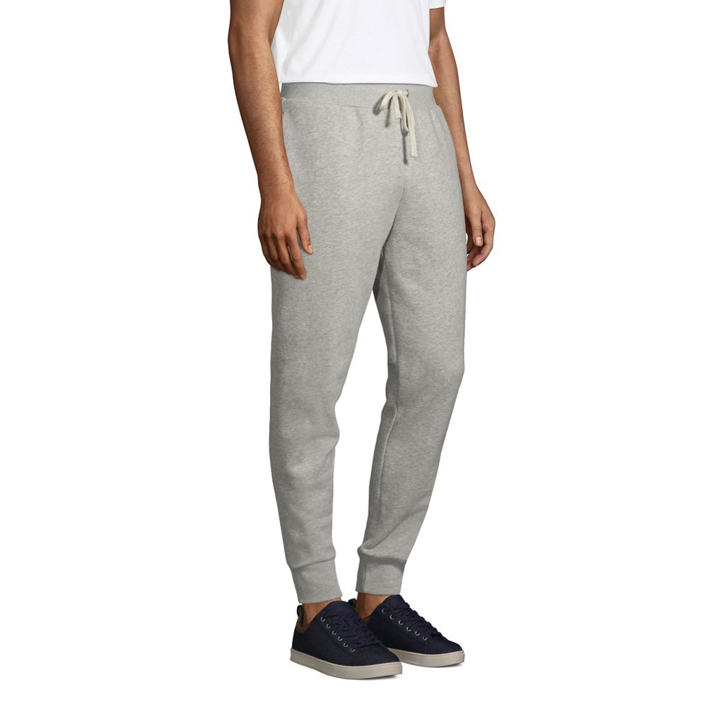 Lands' End Men's Serious Sweats Sweatpants - X-small - Radiant Navy : Target