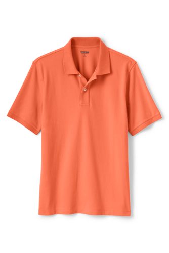 cotton elastane polo shirts