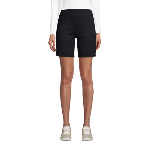 Women's Active Relaxed Shorts | Lands' End