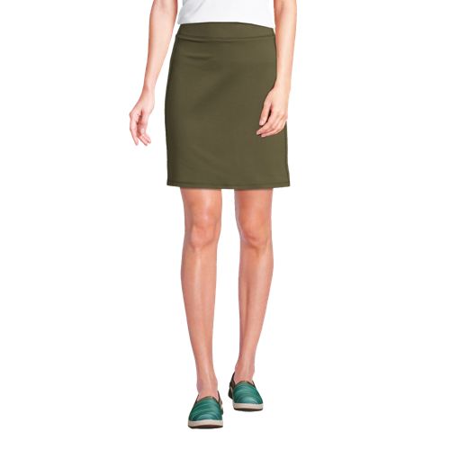 Lands end sport outlet knit skirt